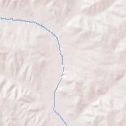 Williamsburg Terrain Map