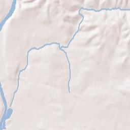 Iowa City Terrain Map