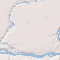 Yorkville Terrain Map