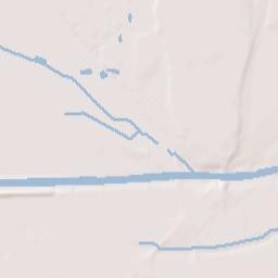 Blue Island Terrain Map