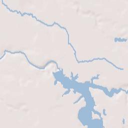 Roaming Shores Terrain Map
