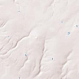 Meadville Terrain Map