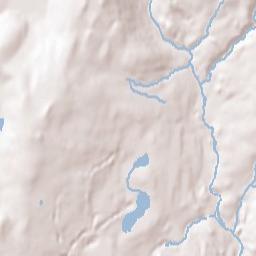 Forest City Terrain Map