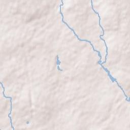 East Greenwich Terrain Map