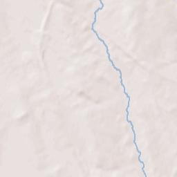 North Westport Terrain Map