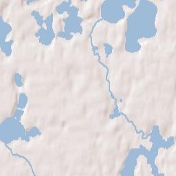 Marstons Mills Terrain Map