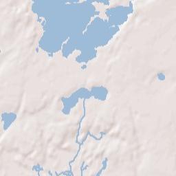 Centerville Terrain Map