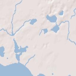 West Yarmouth Terrain Map
