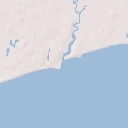 Dennis Port Terrain Map