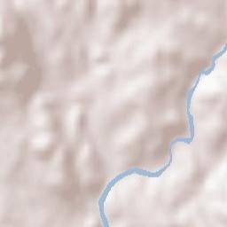 Vila Verde Terrain Map