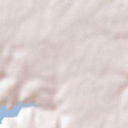 Carbajales de Alba Terrain Map