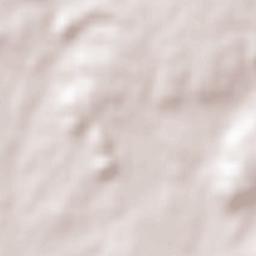 Castromembibre Terrain Map