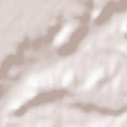 Castrodeza Terrain Map