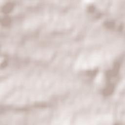 Zaratán Terrain Map