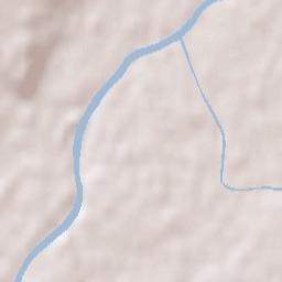 Valladolid Terrain Map