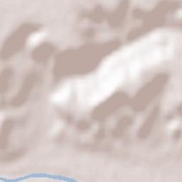 Valbuena de Duero Terrain Map