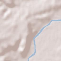 San Martín de Rubiales Terrain Map