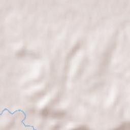 Hoyales de Roa Terrain Map