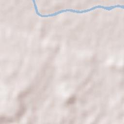 Castrillo de la Vega Terrain Map