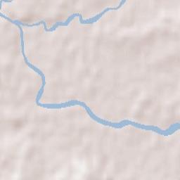 Aranda de Duero Terrain Map