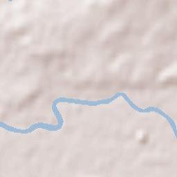Fresnillo de las Dueñas Terrain Map