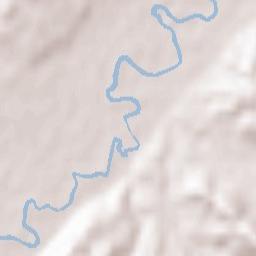 Urrea de Jalón Terrain Map