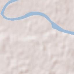 Almozara Terrain Map