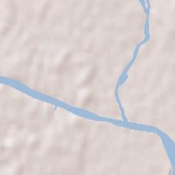 Zaragoza Terrain Map