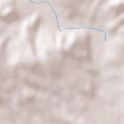 Santa Eulàlia de Ronçana Terrain Map