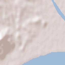 Malgrat de Mar Terrain Map