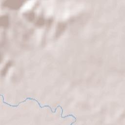 Cartiera-Stazione Terrain Map