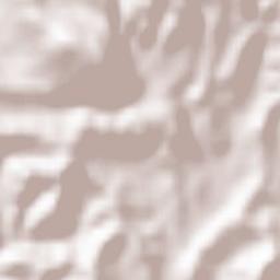 Sant'Angelo in Villa-Giglio Terrain Map