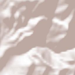 Settefrati Terrain Map