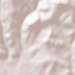 Kardzhali Terrain Map