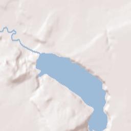 Hyrum Terrain Map