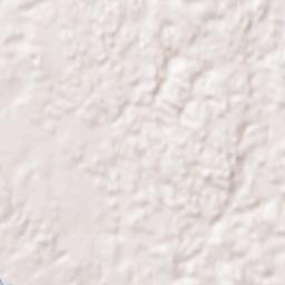 Garden County Terrain Map