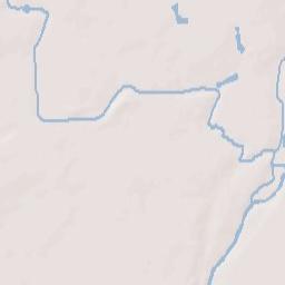 Plainfield Terrain Map