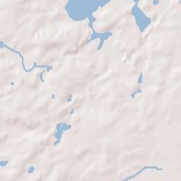 Orland Park Terrain Map