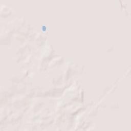 Midlothian Terrain Map