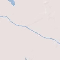 Calumet City Terrain Map