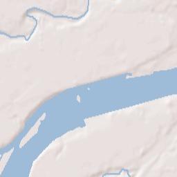 Rossford Terrain Map
