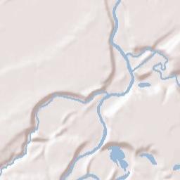 Willoughby Terrain Map