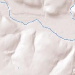 Titusville Terrain Map