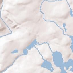Rock Hill Terrain Map