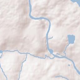 Baltic Terrain Map