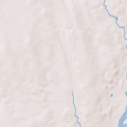 Head of Westport Terrain Map