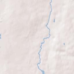 Smith Mills Terrain Map