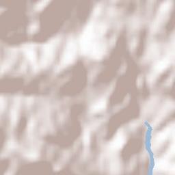 Vieira do Minho Terrain Map