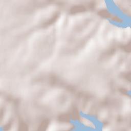 Manzanal del Barco Terrain Map