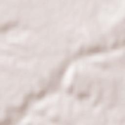 Villalube Terrain Map